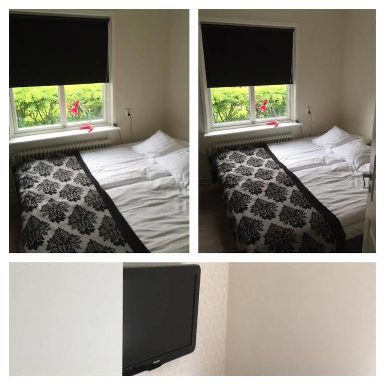 Hotel Aveny Bed & Breakfast Gavle Bagian luar foto